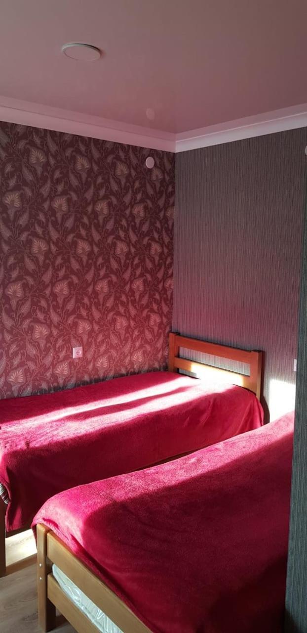 Hotel Sweet Night à Kazbegi Extérieur photo